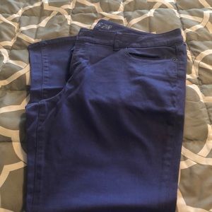Limited jeans